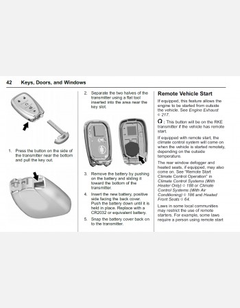 chevrolet cruze 2018 owners manual